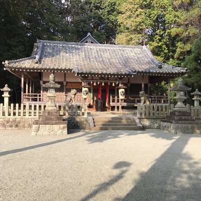 ⛩️ 타다 신사(多田神社) 이미지 2